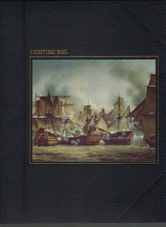 Fighting Sail [The Seafarers Series]