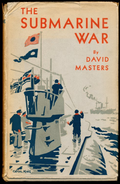 THE SUBMARINE WAR