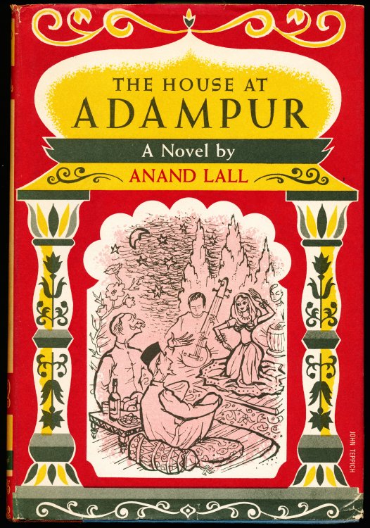 THE HOUSE AT ADAMPUR