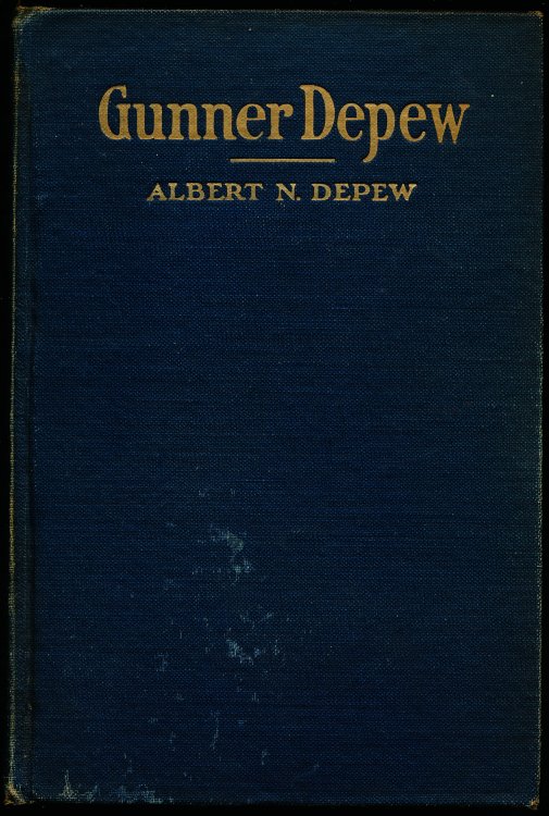 Image for GUNNER DEPEW GUNNER DEPEW