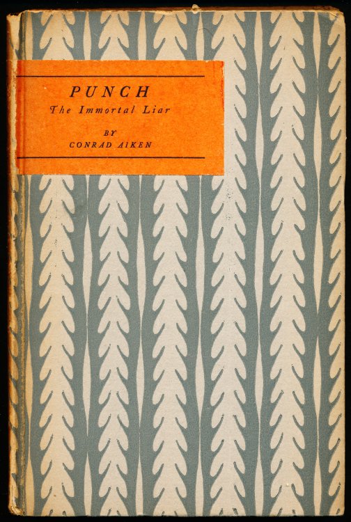 Image for PUNCH. THE IMMORTAL LIAR. Documents in His History PUNCH. THE IMMORTAL LIAR. Documents in His History