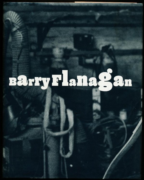 Image for BARRY FLANAGAN. Waddington Galleries 1998 BARRY FLANAGAN. Waddington Galleries 1998