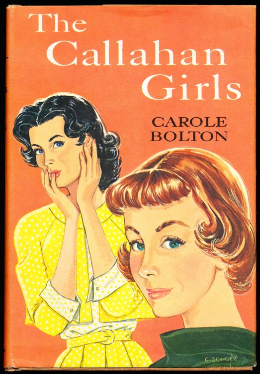 Image for THE CALLAHAN GIRLS THE CALLAHAN GIRLS