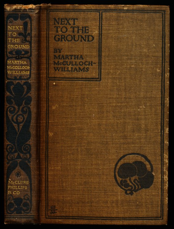 Image for NEXT TO THE GROUND. Chronicles of A Countryside NEXT TO THE GROUND. Chronicles of A Countryside