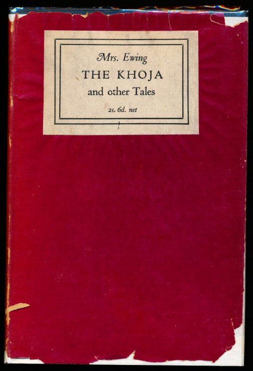 Image for THE KHOJA AND OTHER TALES THE KHOJA AND OTHER TALES