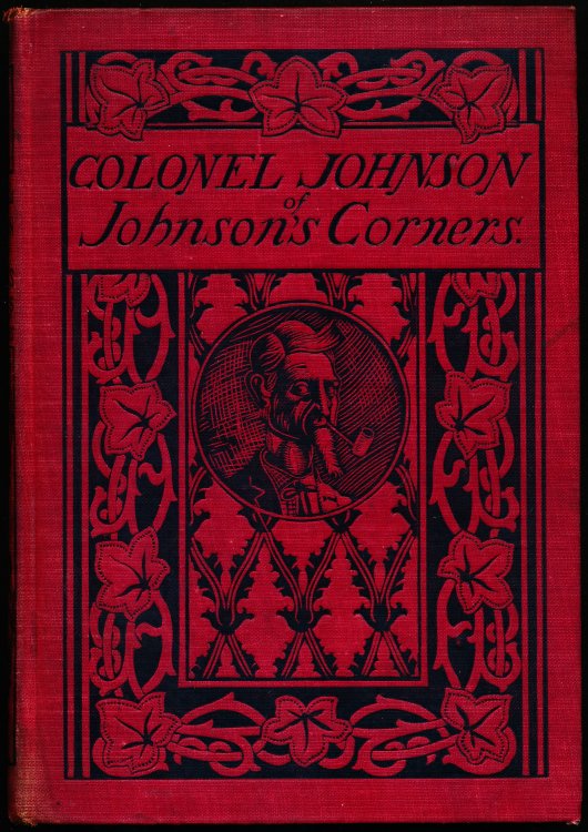 Image for COLONEL JOHNSON OF JOHNSON'S CORNERS COLONEL JOHNSON OF JOHNSON'S CORNERS