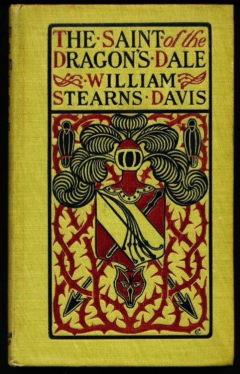 Image for THE SAINT OF THE DRAGON'S DALE. A Fantastic Tale THE SAINT OF THE DRAGON'S DALE. A Fantastic Tale