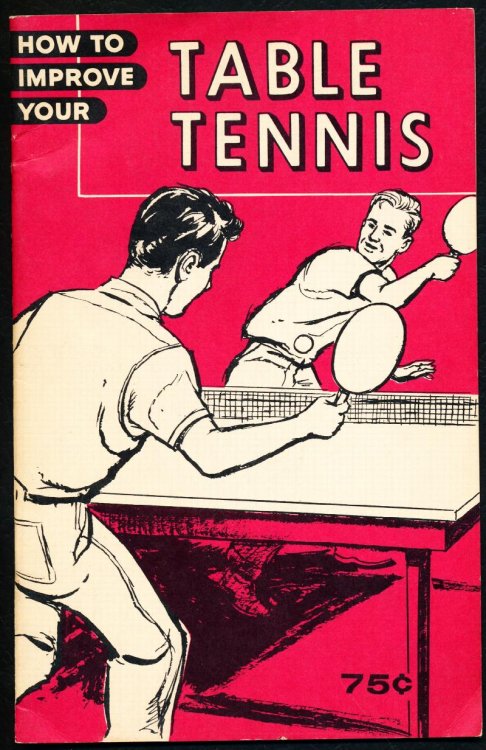 How To Improve Your Table Tennis.