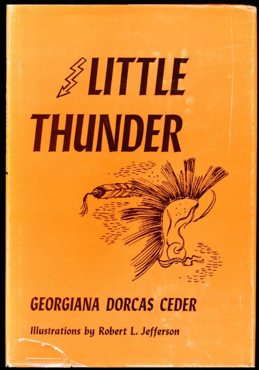 Image for LITTLE THUNDER. LITTLE THUNDER.