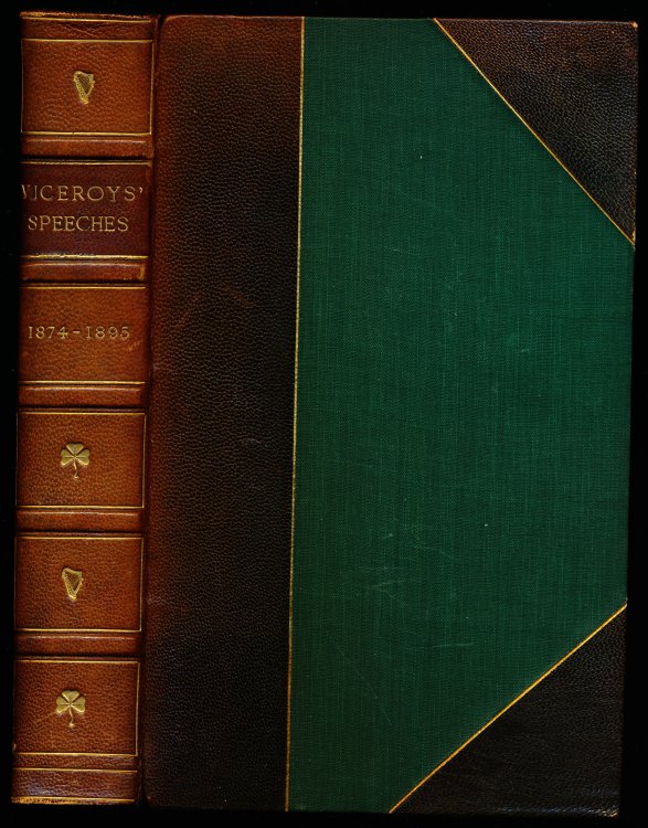 Image for Viceroy's Speeches 1874-1902 Viceroy's Speeches 1874-1902