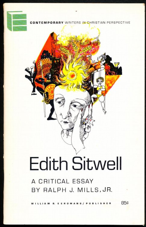 Image for EDITH SITWELL. A Critical Essay. EDITH SITWELL. A Critical Essay.
