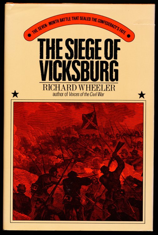 Image for THE SIEGE OF VICKSBURG. THE SIEGE OF VICKSBURG.