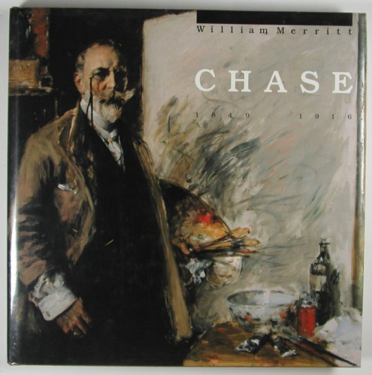 Image for A Leading Spirit in American Art: William Merritt Chase, 1849-1916. A Leading Spirit in American Art: William Merritt Chase, 1849-1916.