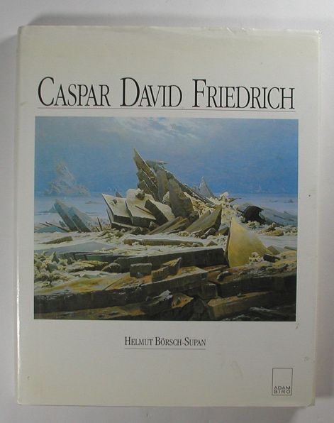 Image for CASPAR DAVID FRIEDRICH. CASPAR DAVID FRIEDRICH.
