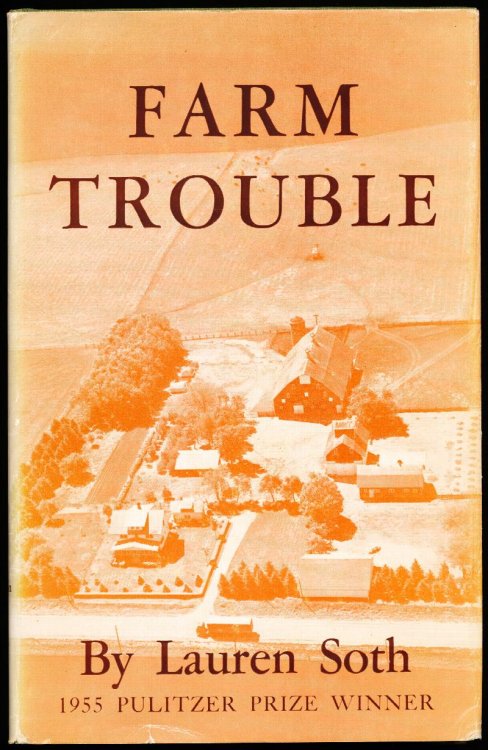 Image for FARM TROUBLE. FARM TROUBLE.