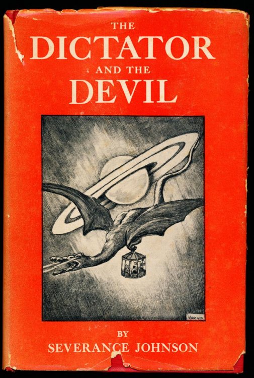 Image for THE DICTATOR AND THE DEVIL. THE DICTATOR AND THE DEVIL.
