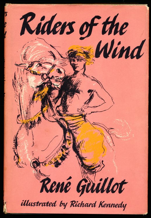 Image for RIDERS OF THE WIND. RIDERS OF THE WIND.