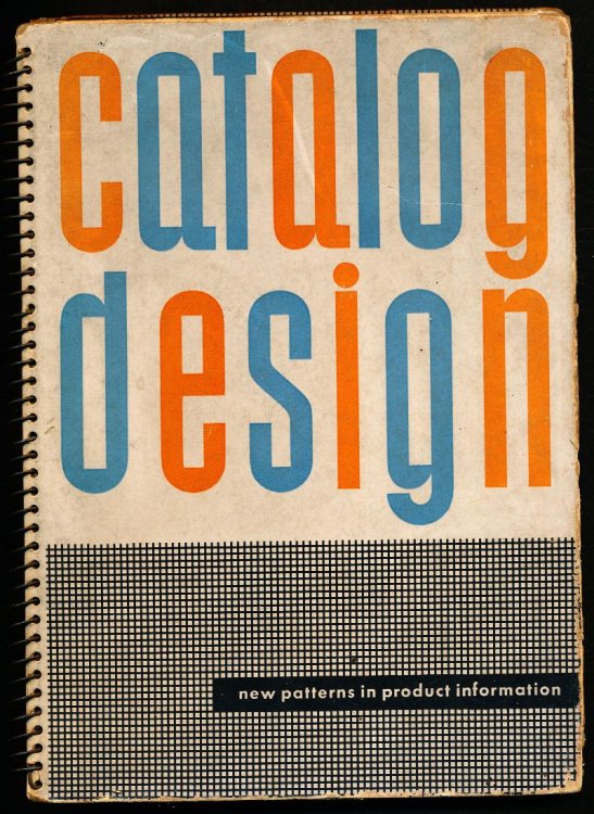 Image for CATALOG DESIGN. New Patterns in Product Information. CATALOG DESIGN. New Patterns in Product Information.