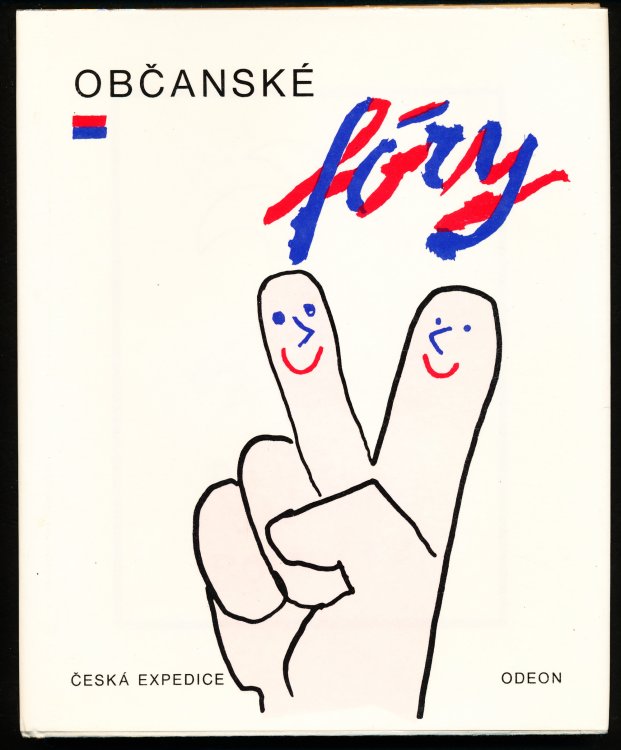 Image for Obcanske fory. Obcanske fory.