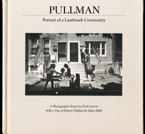 Image for PULLMAN: Portrait of a Landmark Community. PULLMAN: Portrait of a Landmark Community.