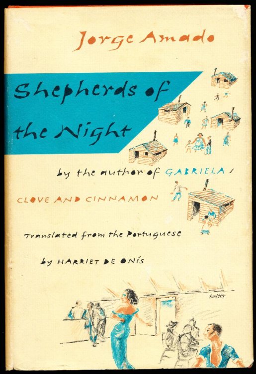 Image for SHEPHERDS OF THE NIGHT. SHEPHERDS OF THE NIGHT.