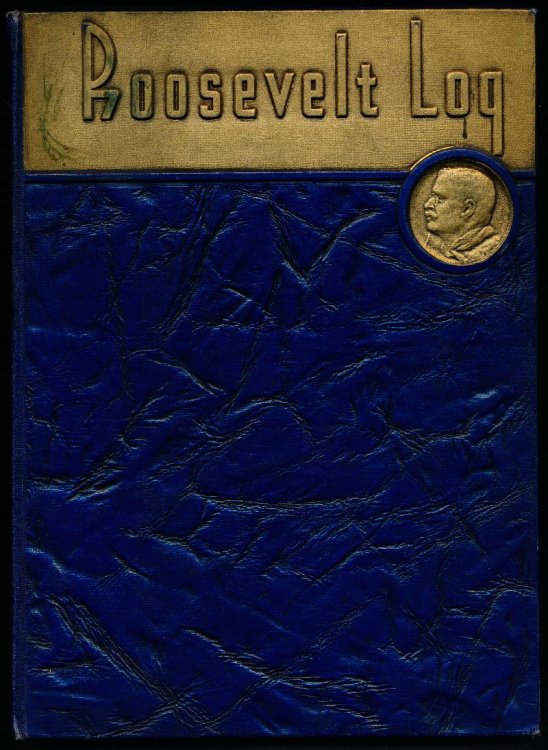 Image for The Roosevelt Log, Chicago Illinois, 1937 (Yearbook) The Roosevelt Log, Chicago Illinois, 1937 (Yearbook)