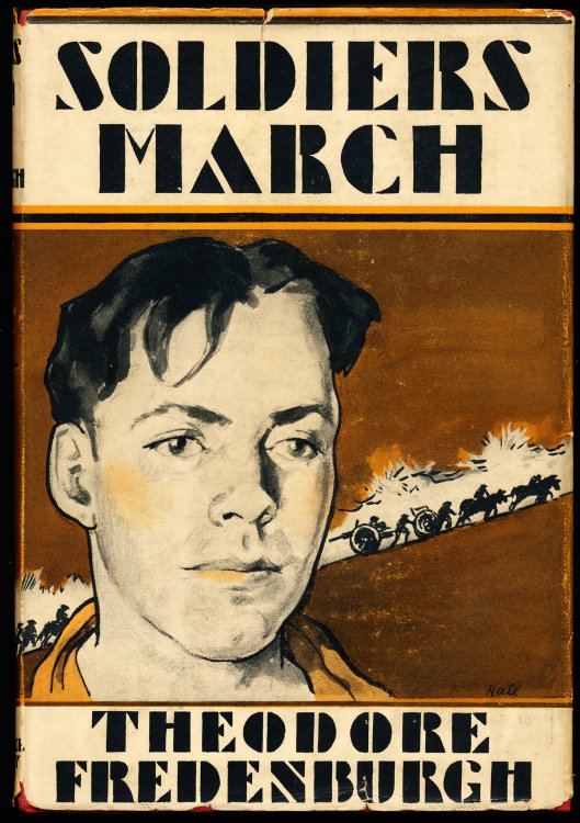 Image for SOLDIERS MARCH! SOLDIERS MARCH!