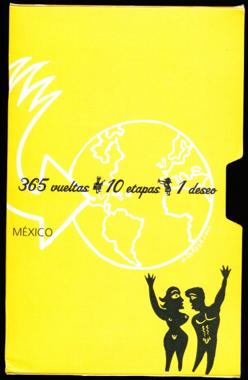 Image for AROUND THE WORLD 10TH STAGE Mexico. Vuelta el Mundo Mexico AROUND THE WORLD 10TH STAGE Mexico. Vuelta el Mundo Mexico