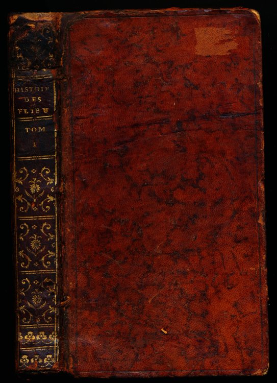 Image for HISTOIRE DES AVENTURIERS FLIBUSTIERS (Filibustiers) Qui se sont Signales Dans les Indes.;. Tome Premier HISTOIRE DES AVENTURIERS FLIBUSTIERS (Filibustiers) Qui se sont Signales Dans les Indes.;. Tome Premier