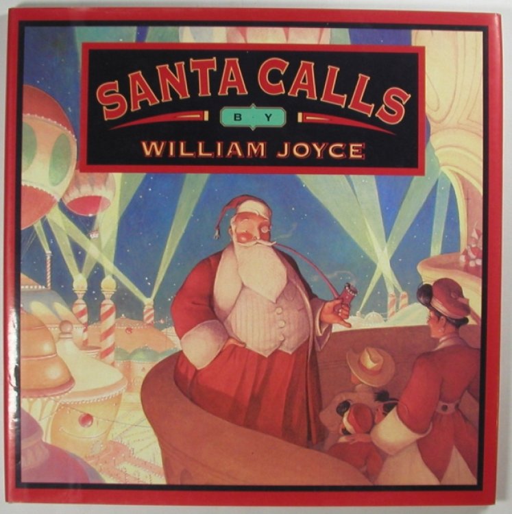SANTA CALLS.