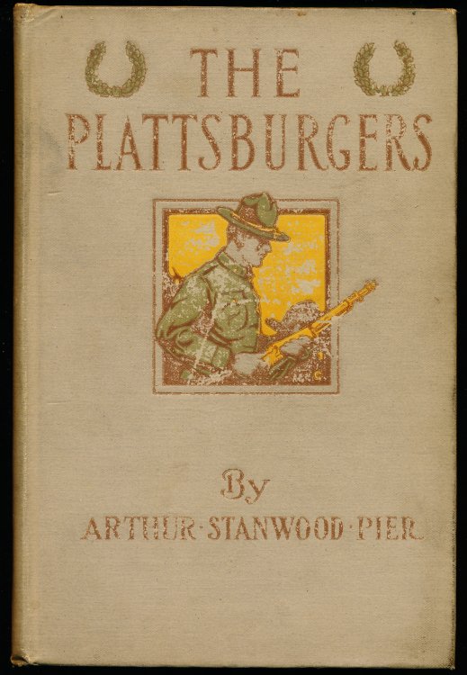 Image for THE PLATTSBURGERS THE PLATTSBURGERS