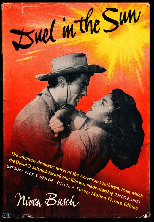 Image for DUEL IN THE SUN. DUEL IN THE SUN.