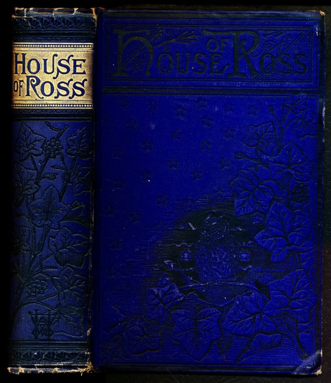 Image for THE HOUSE OF ROSS and Other Tales. THE HOUSE OF ROSS and Other Tales.