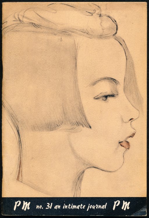Image for PM. NO. 31, AN INTIMATE JOURNAL. VOL. III, No. 7, March, 1937. PM. NO. 31, AN INTIMATE JOURNAL. VOL. III, No. 7, March, 1937.