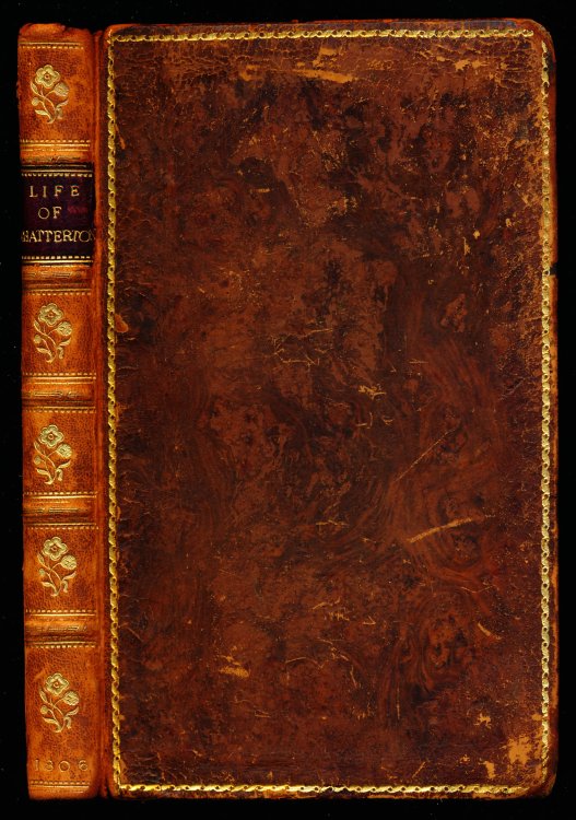 Image for THE LIFE OF THOMAS CHATTERTON. THE LIFE OF THOMAS CHATTERTON.