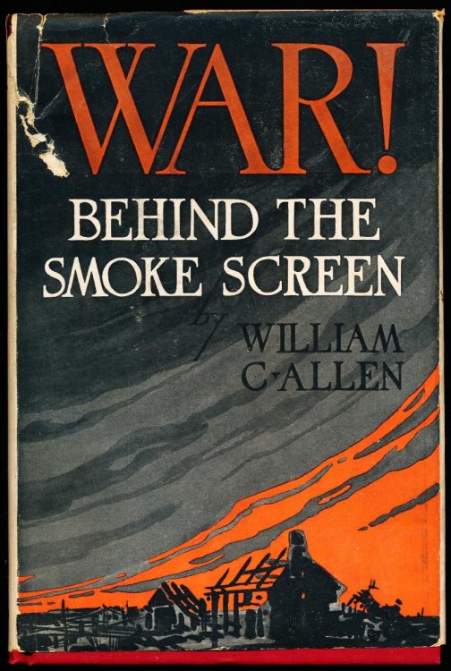 WAR! Behind the Smoke Screen.