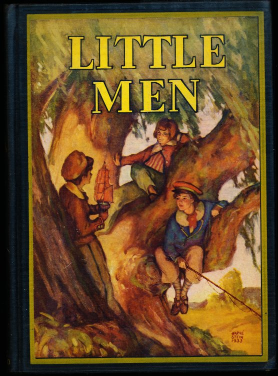 LITTLE MEN.