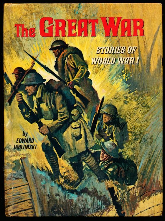 Image for THE GREAT WAR. Stories of World War I. THE GREAT WAR. Stories of World War I.