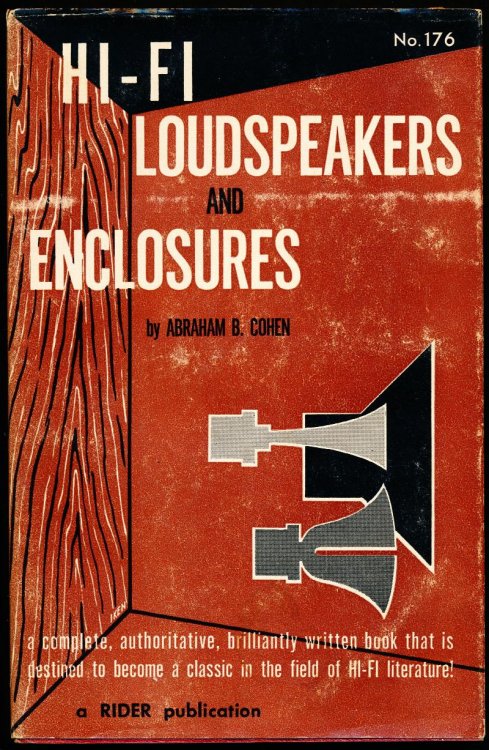 Image for HI - FI LOUDSPEAKERS AND ENCLOSURES. HI - FI LOUDSPEAKERS AND ENCLOSURES.