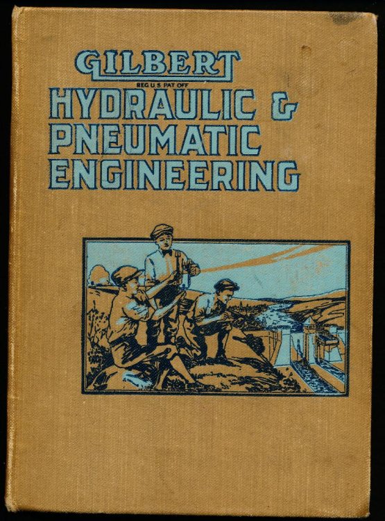Image for GILBERT. Hydraulic and Pneumatic Engineering. GILBERT. Hydraulic and Pneumatic Engineering.
