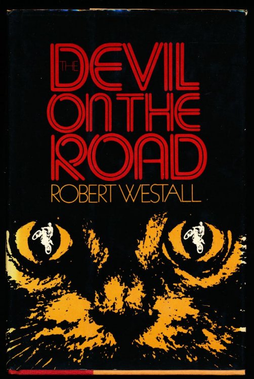 Image for DEVIL ON THE ROAD. DEVIL ON THE ROAD.