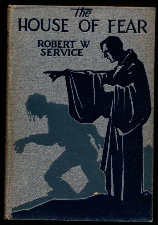 Image for THE HOUSE OF FEAR: A Novel THE HOUSE OF FEAR: A Novel