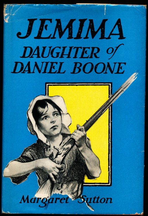 Image for JEMIMA: Daughter of Daniel Boone JEMIMA: Daughter of Daniel Boone