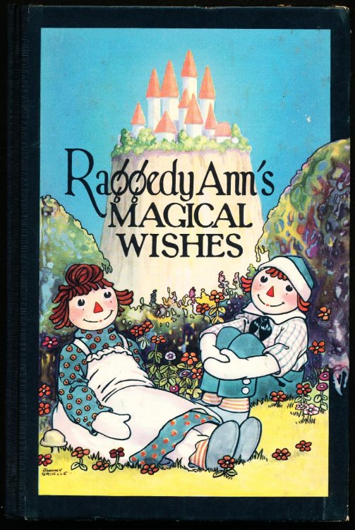 Image for RAGGEDY ANN'S MAGICAL WISHES RAGGEDY ANN'S MAGICAL WISHES