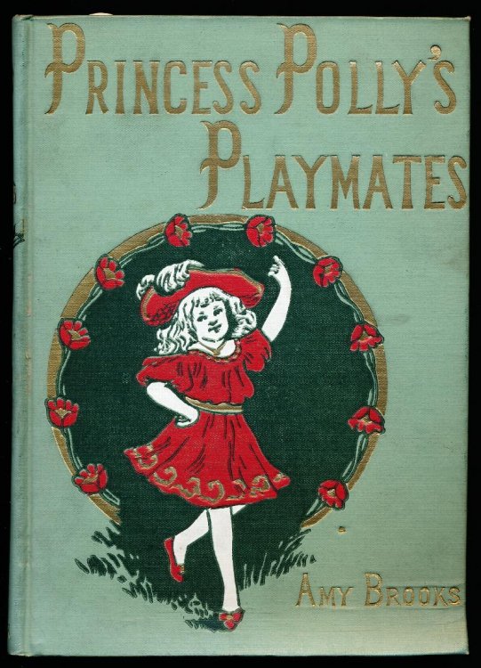 Image for PRINCESS POLLY'S PLAYMATES PRINCESS POLLY'S PLAYMATES