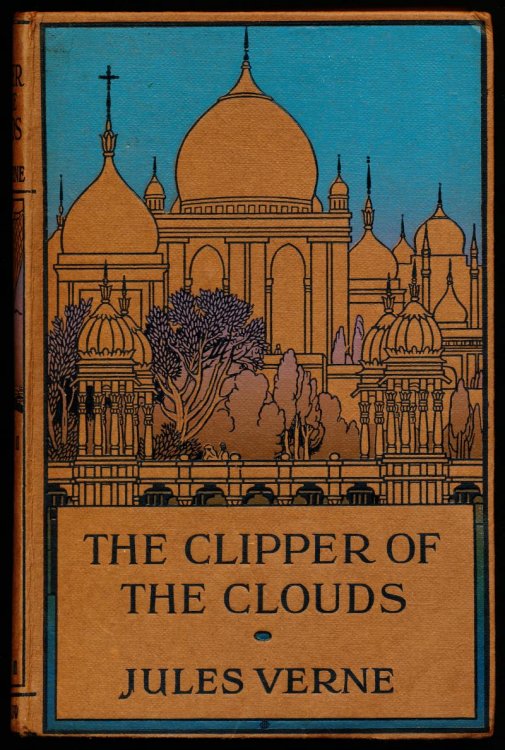 Image for THE CLIPPER OF THE CLOUDS. THE CLIPPER OF THE CLOUDS.