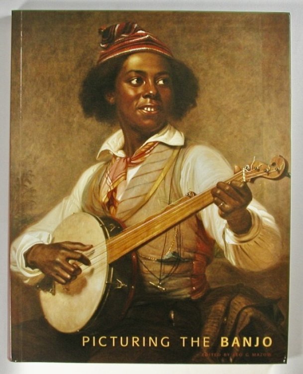 Image for PICTURING THE BANJO PICTURING THE BANJO