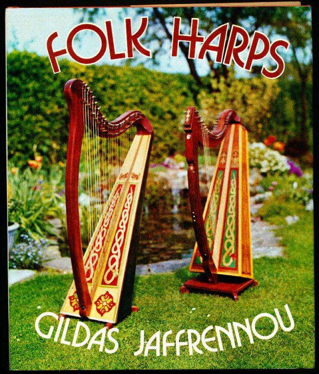 Image for FOLK HARPS FOLK HARPS