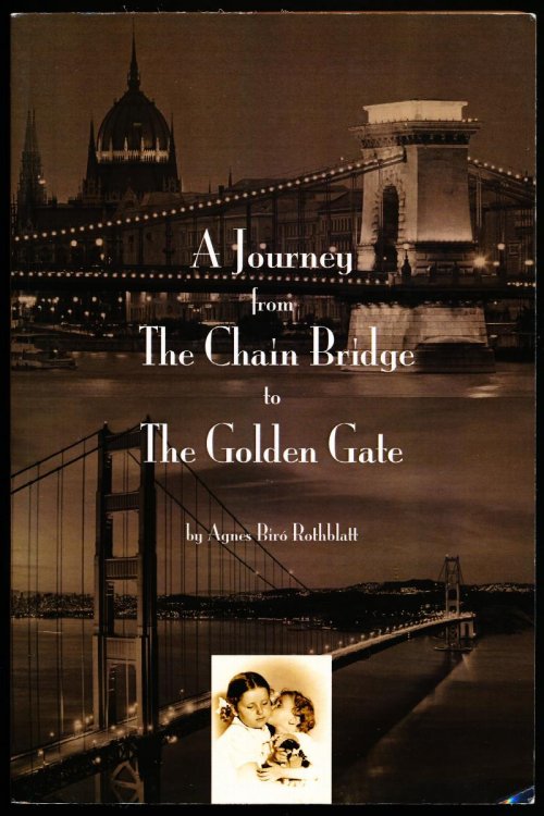 Image for A JOURNEY FROM THE CHAIN BRIDGE TO THE GOLDEN GATE A JOURNEY FROM THE CHAIN BRIDGE TO THE GOLDEN GATE