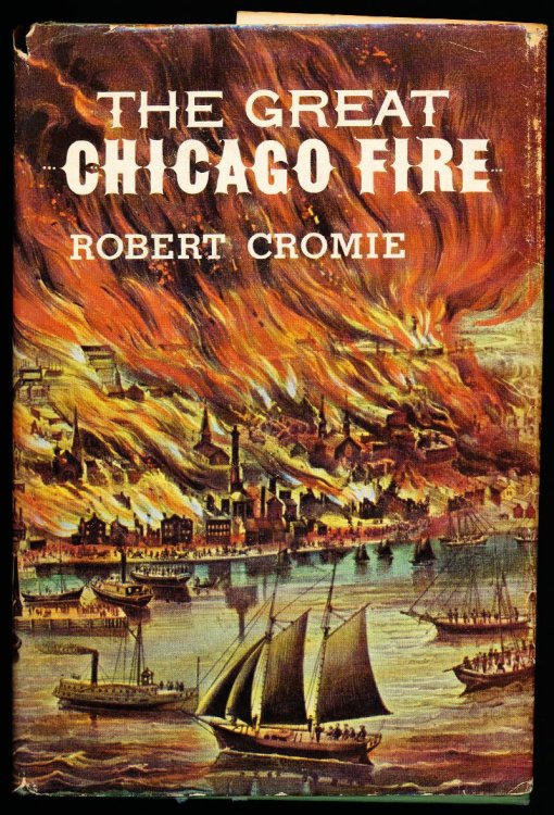 Image for THE GREAT CHICAGO FIRE THE GREAT CHICAGO FIRE